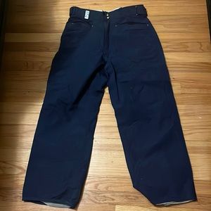 Burton snow board pants